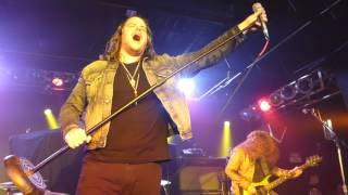 Caleb Johnson - Devil&#39;s Daughter - Flint, MI - March 25, 2017