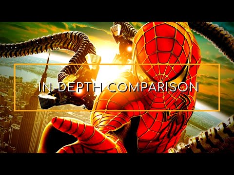 Spider-Man 2 VS Spider-Man 2.1 - An In-Depth Comparison and Discussion!