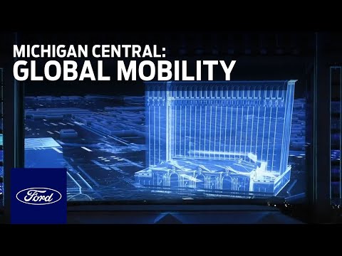 Michigan eröffnet das Central Mobility Lab