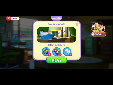 Small Town Murders Level 320