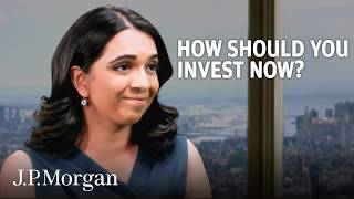Investing in an Uncertain Market: 2026 Mid-Year Outlook for Investors | J.P. Morgan
