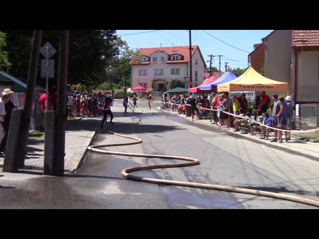 Brťov-Jeneč, 21. 07. 2013