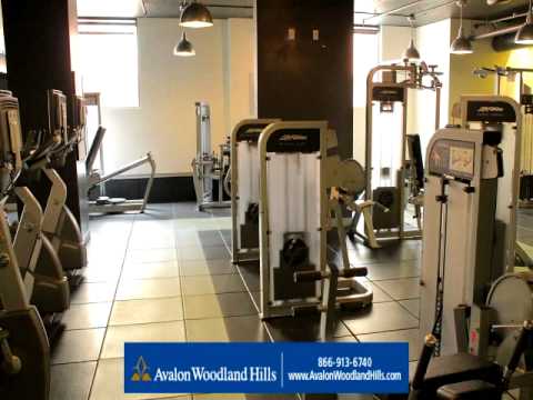 Avalon Woodland Hills Apartments -Tour Guide