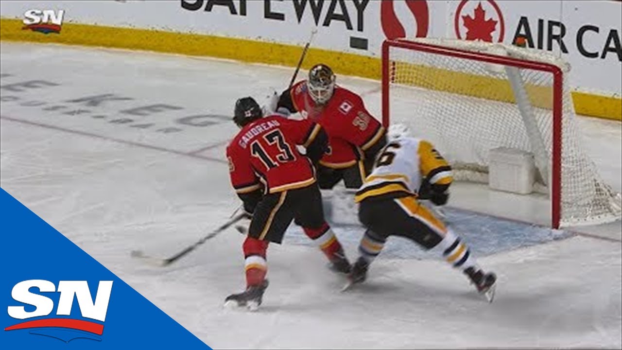 Vidéo: Claude Julien va vouloir Johnny Gaudreau.....