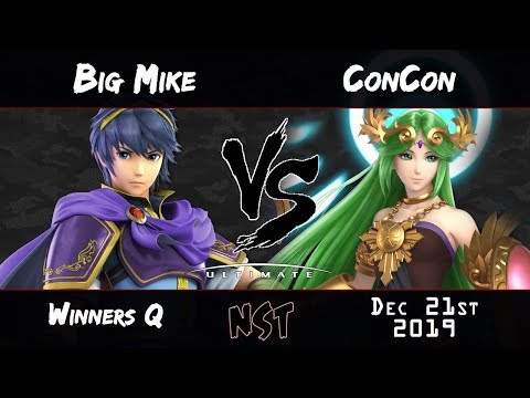 NST34: WQ: Big Mike vs ConCon