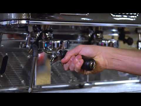 Introdução à máquina de café Verona... | SANREMO UK