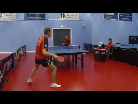 171111 2. Div, Ricki Krog - Martin Skov Jensen