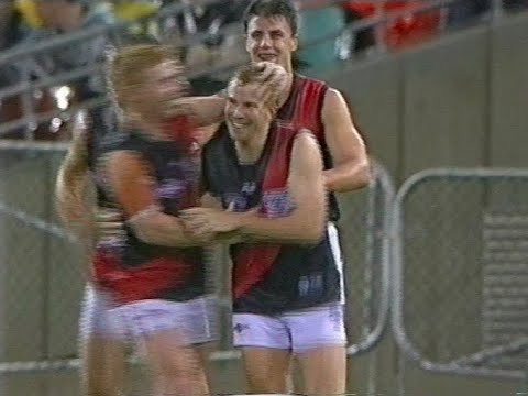 Essendon Highlights - Rd 8 2000 v Brisbane Lions