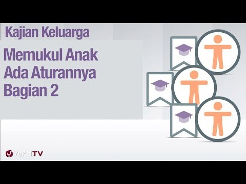 Fikih Pendidikan Anak: Memukul Anak Ada Aturannya Bagian 2 - Ustadz Abdullah Zaen, Lc., MA Taqmir.com