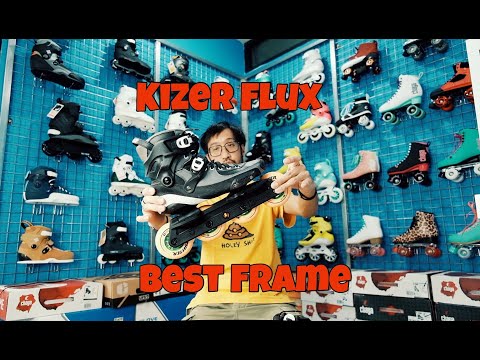 Kizer Flux the Best Frame