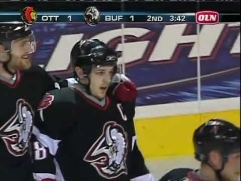 Daniel Briere Goal - Game 4, 2006 ECSF Sabres vs. Senators
