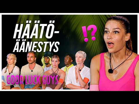 Häädön aika - Good Luck Guys | Prime Video Suomi