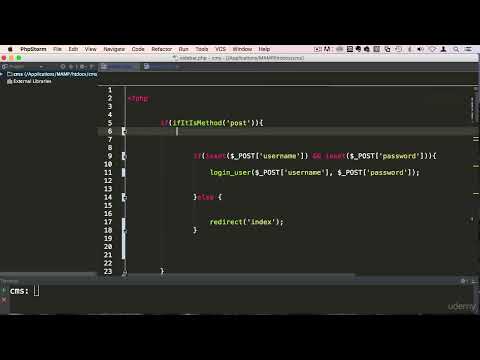 1 Variables in PHP DATA TYPES PHP FOR BEGINNERS BECOME A PHP MASTER CMS PROJECT COURSE