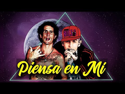 "Piensa en Mí" - Ke Personajes ft. Sound De Barrio