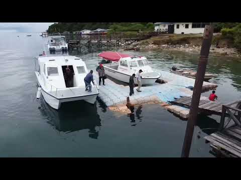 Panorama Pulau Banggi, Sabah