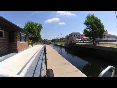 Bobcaygeon Locks
