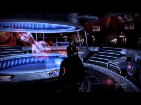 Mass Effect 3 - [Part 77] - (Benning: Evidence & Onboard Normandy) HD 1080p
