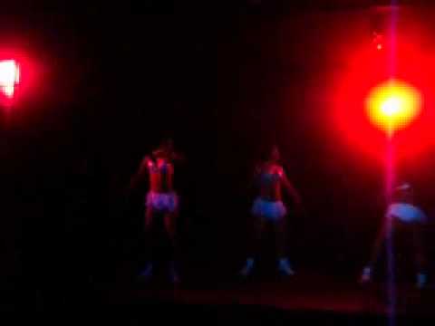 Cia Elite BH - Mal amada - mc katia