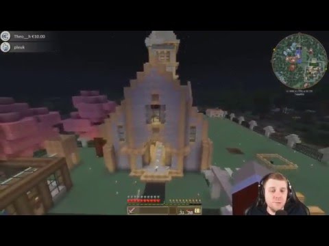 PATOCHE LE VAMPIRE SUR MINECRAFT - BEST OF CLICK #3