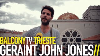 GERAINT JOHN JONES - FLEUR BLEUE (BalconyTV)