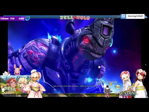 🌱 DROPS ★ Tag 5 🌊 DAWNTRAIL 🌅 ★ Zeli & Holo & Nel ★ 🆂🅿🅾🅸🅻🅴🆁 ★ MSQ | !ai
