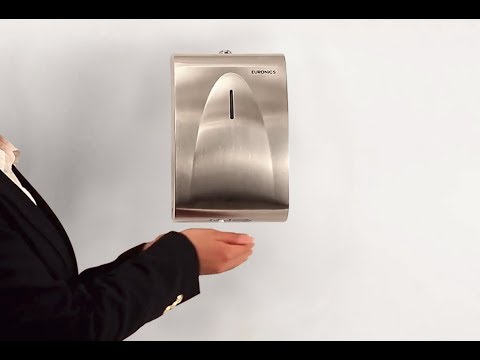 EST 03, Steel Hand Sanitizer