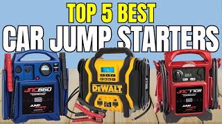 Car Jump Starter Buying Guide 2025 | Which One Actually Work