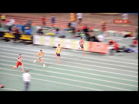 Indoor Track & Field Vienna 2019 - 60m men B FINALE