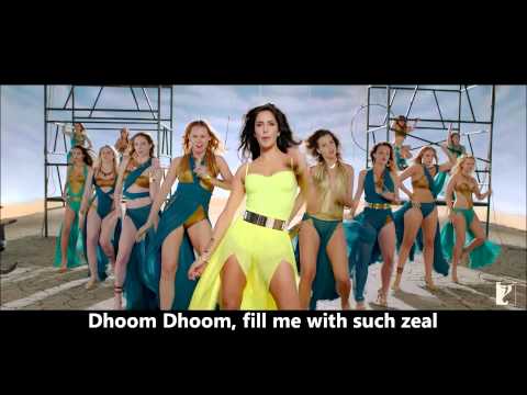 Dhoom 3 - Dhoom Machale Dhoom English Sub HD Video