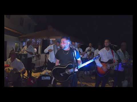 Jerick El Niño Lindo-me van a matar por las mujeres en vivo 2023 merengue de anthony santos