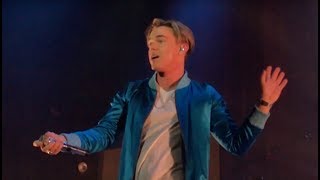 Jesse McCartney - Leavin' (6/18) - Better With You Tour Dallas