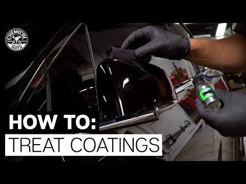 How To Prepare & Apply Vehicle Coatings! - Chemical Guys