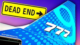 Is the 777X Doomed to Fail?