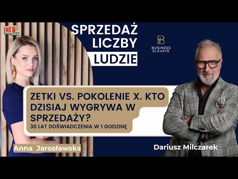 #61 Antysprzedaż: Dlaczego luz sprzedaje lepiej niż presja: Dariusz Milczarek | SprzedażLiczbyLudzie
