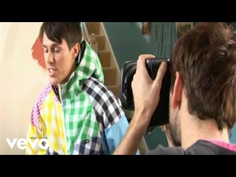 Sam Sparro - Attitude Photoshoot