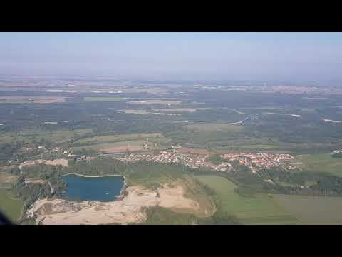 Landeanflug Milano 5/2019