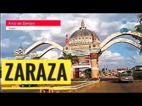 Reseña historia de Zaraza Guárico Venezuela 🇻🇪