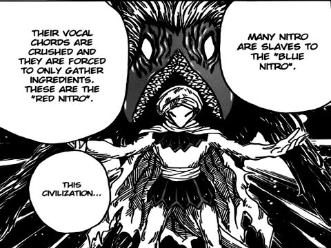 Toriko Chapter 298 Live Review
