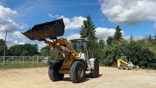 جرافة ذات عجلات Liebherr L538 تأجير - صورة 4 | Machineryline QA جرافة ذات عجلات Liebherr L538 | صورة 4 - Machineryline