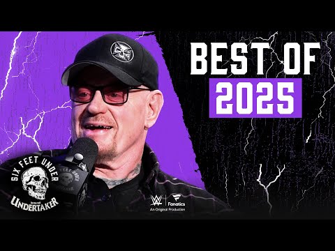 Best moments of 2025 | Six Feet Under
