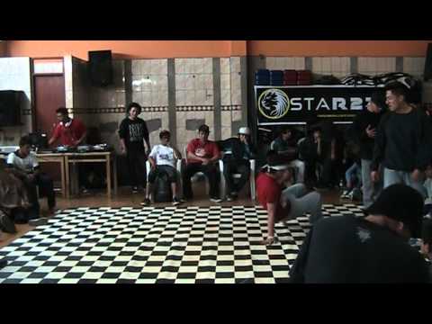 Momo & Galleta vs Wilson & Zeta - BBOY EVOLUTION - 8vos