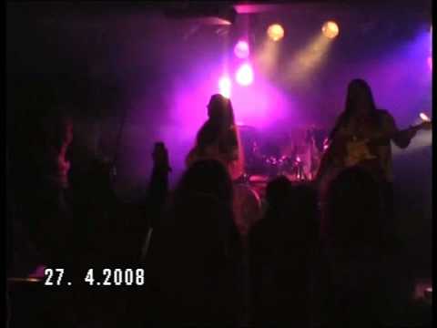 08 Raven Black Night - Barbarian Winter (Live 27-04-2008)
