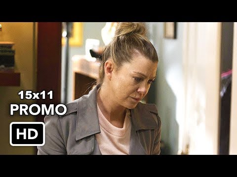 Grey's Anatomy 15x11 The Winner Takes It All PROMO|HUN| HD