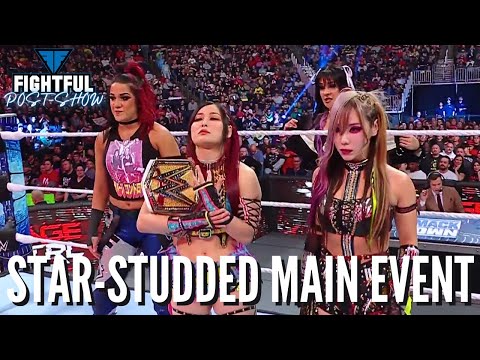 WWE Raw And Smackdown Producers After WWE Crown Jewel