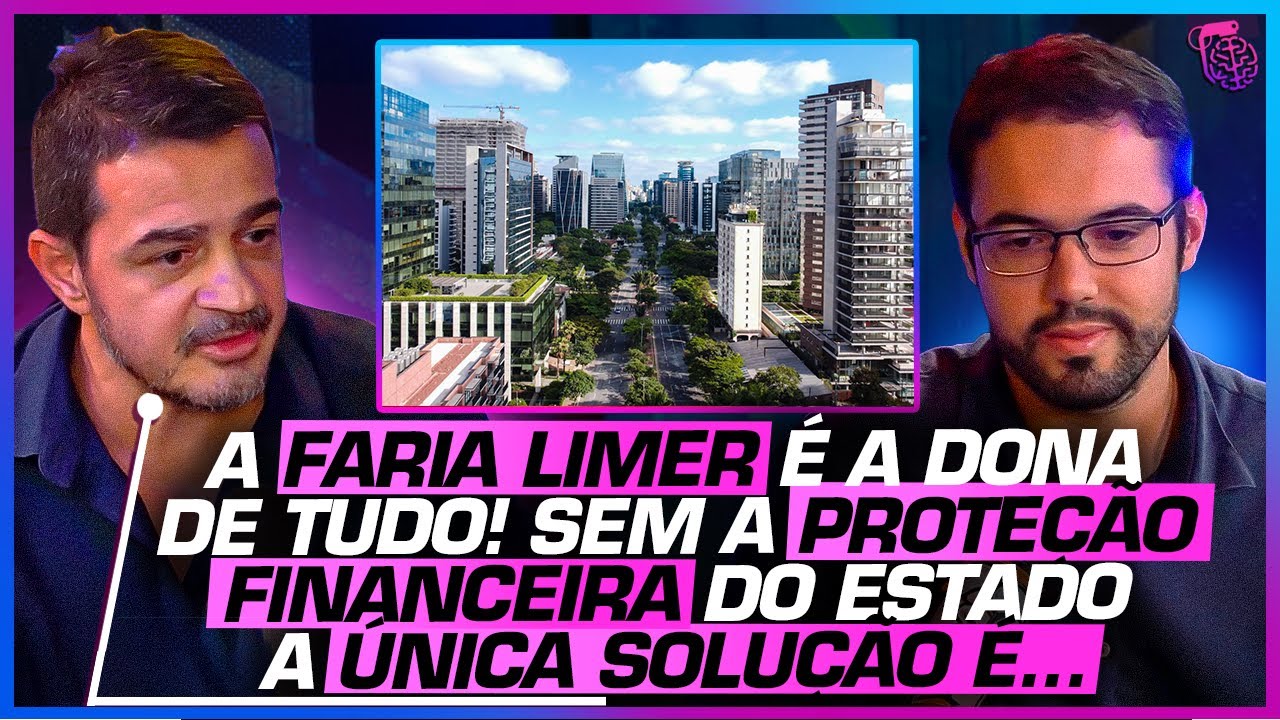 ENTENDA POR QUE o LIVRE COMÉRCIO é uma ILUSÃO - ELIAS JABBOUR E PEDRO DUARTE