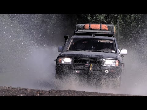 2000 Toyota Land Cruiser 100 Series Build » Expedition Overland