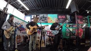 Moon Taxi - Trouble (Live from Karma Records)