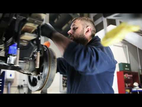 Fitting the Ford Ranger PXII 2-inch Easy-Lift Kit from SuperPro