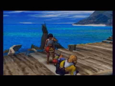 Sight of Spira - Final Fantasy X Lofi Remix