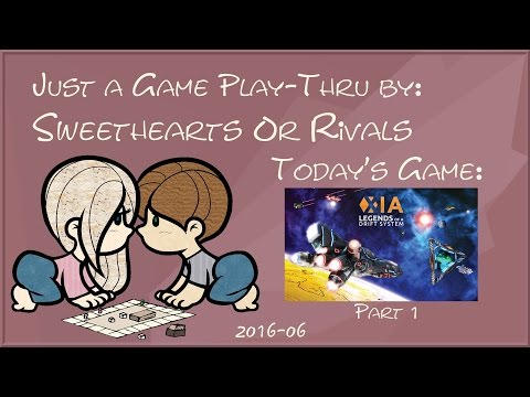 SHoR Play-Thru: Xia - Legends of a Drift System Part I